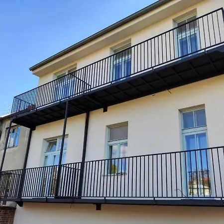 Apartment Art Nouveau With Garden In