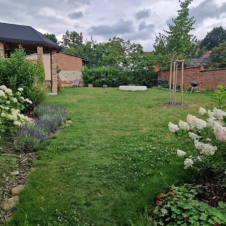 Appartamento Original With Garden In *